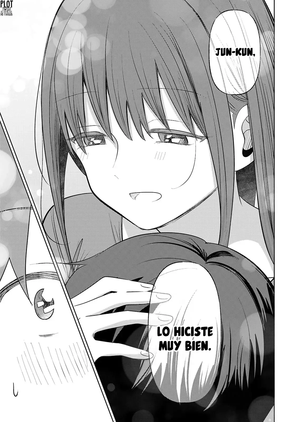 Aino Senbiki capítulo 6 página 32