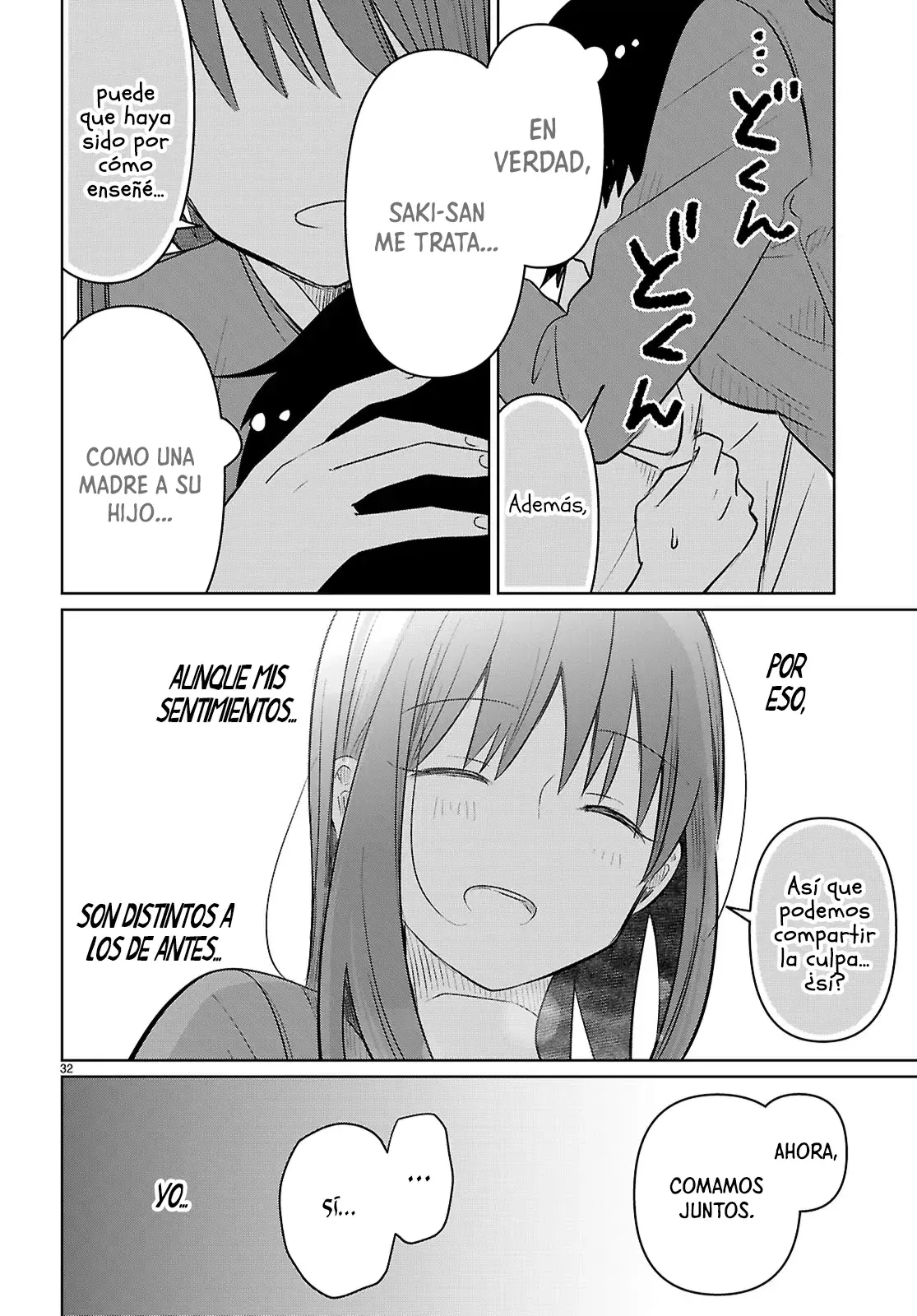 Aino Senbiki capítulo 6 página 33