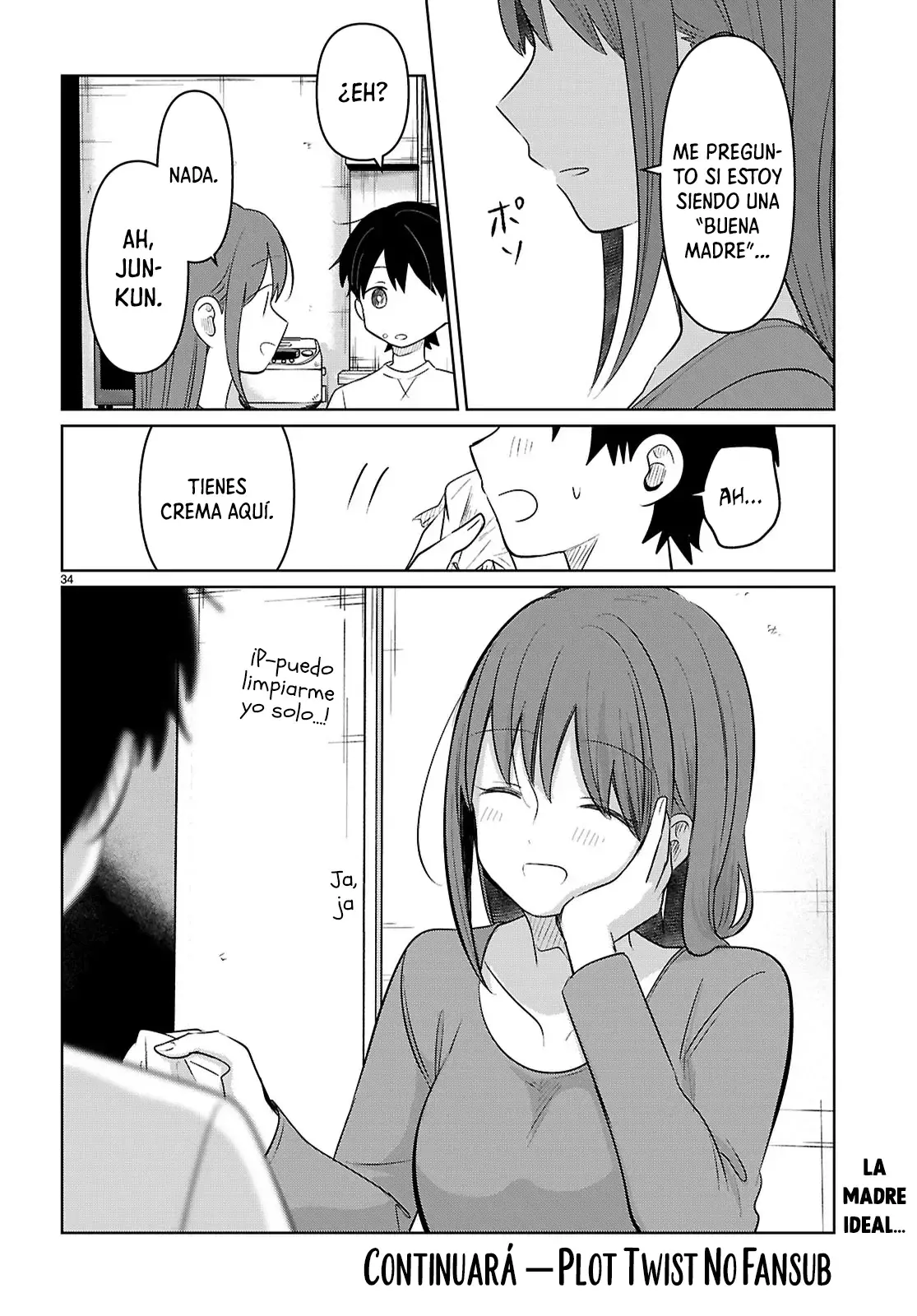 Aino Senbiki capítulo 6 página 35