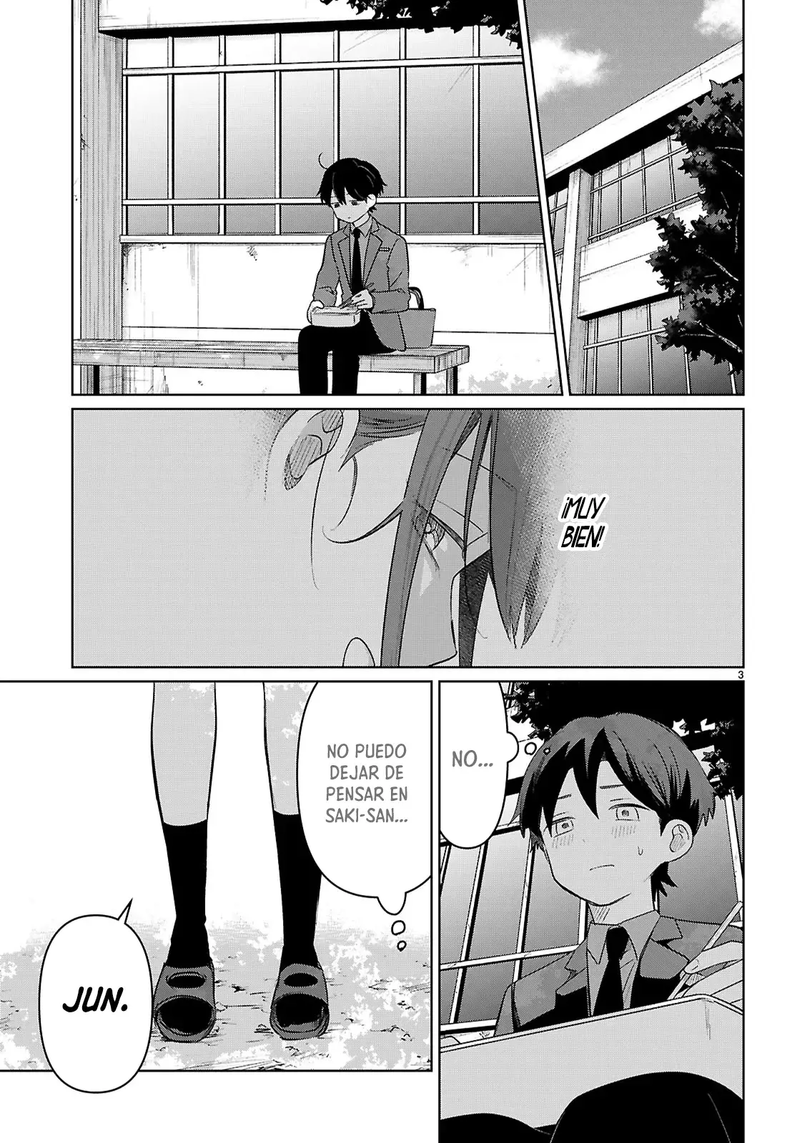 Aino Senbiki capítulo 6 página 4