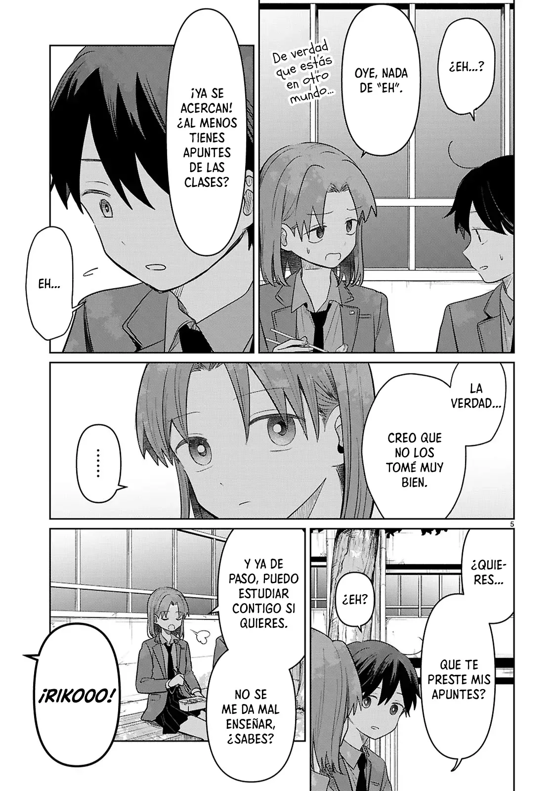 Aino Senbiki capítulo 6 página 6