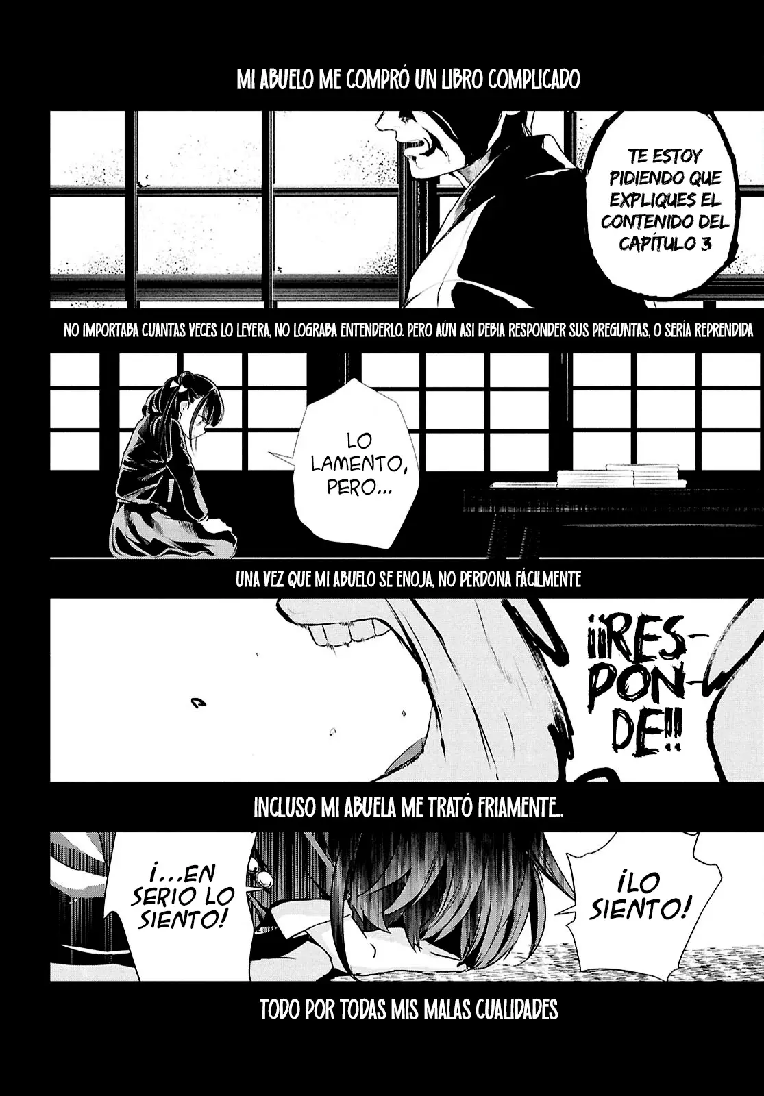 Inochi no Tabekata capítulo 11 página 17