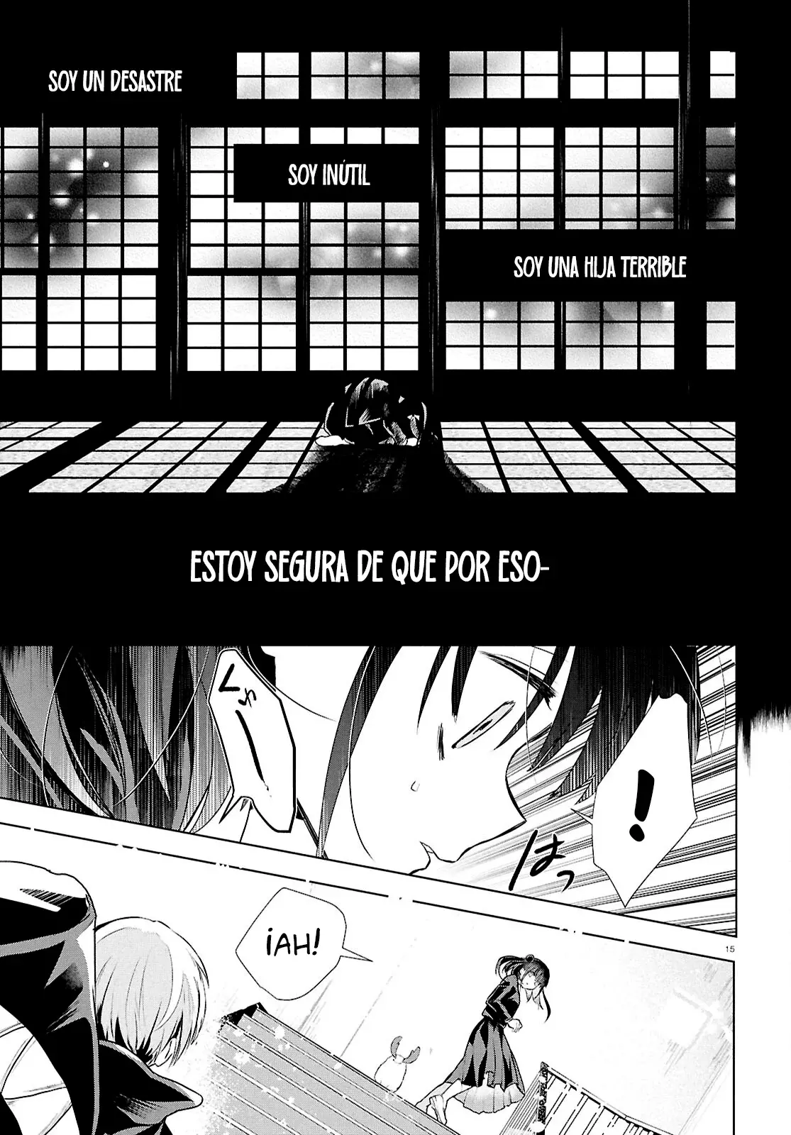 Inochi no Tabekata capítulo 11 página 18