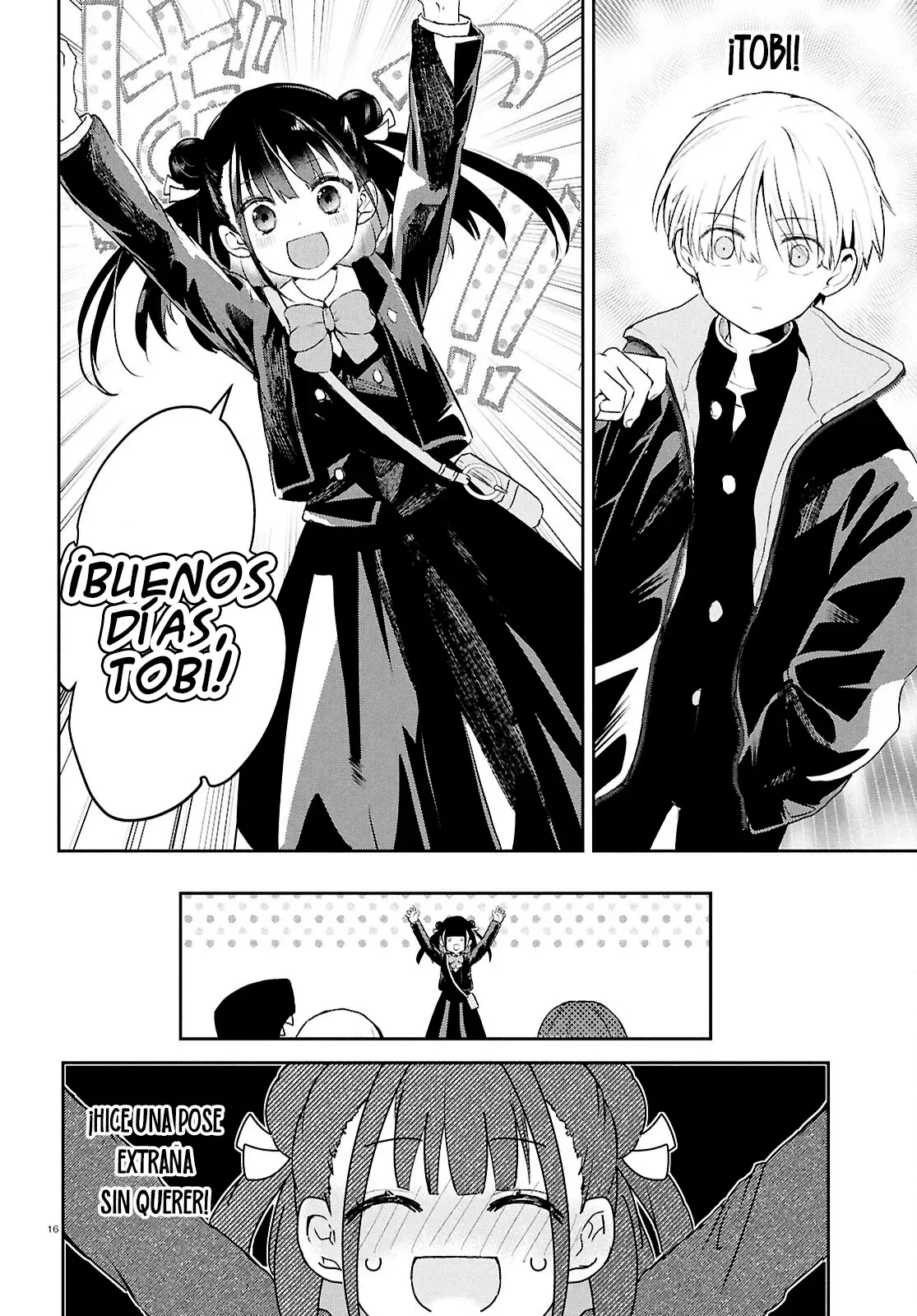 Inochi no Tabekata capítulo 11 página 19