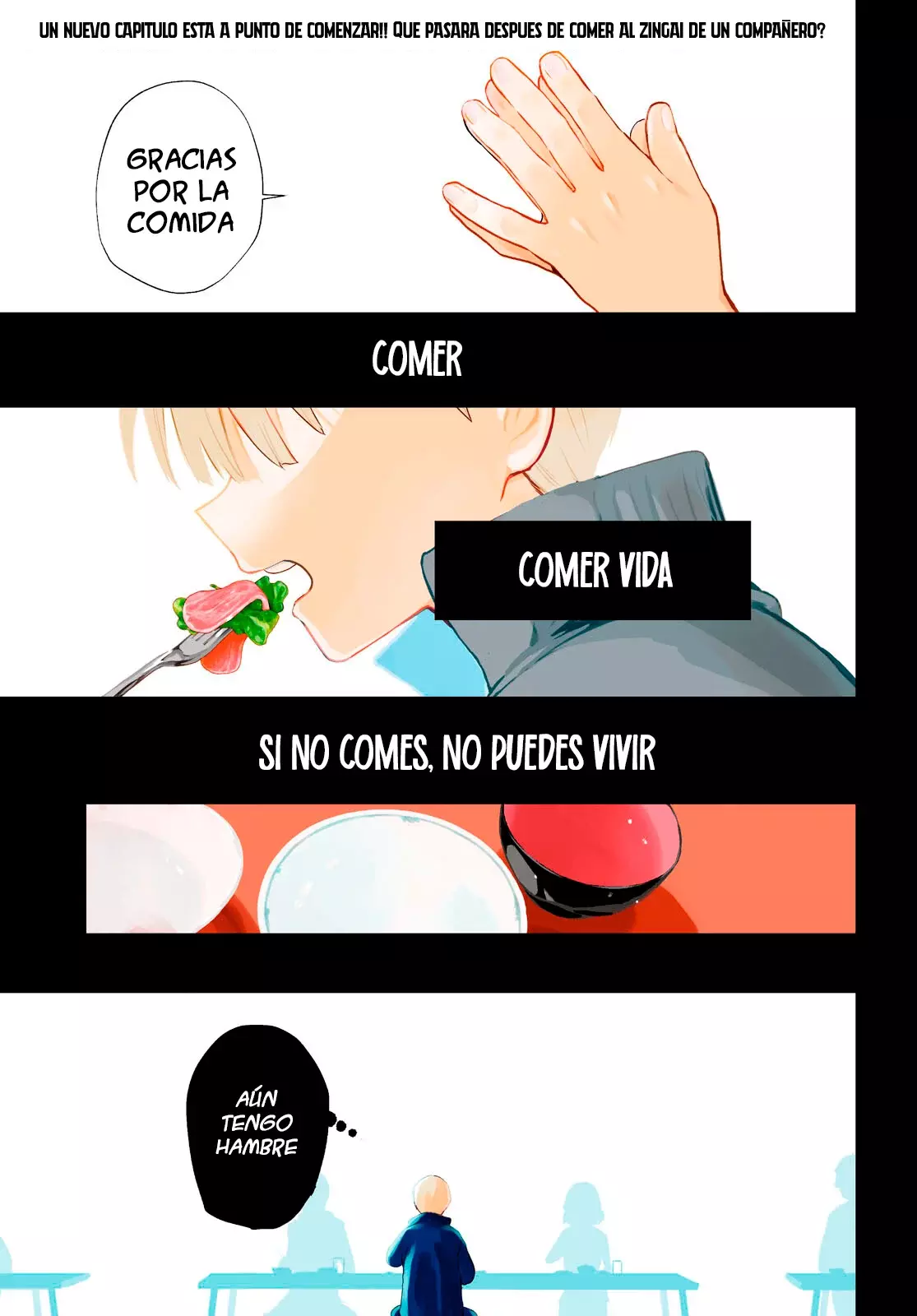 Inochi no Tabekata capítulo 11 página 2