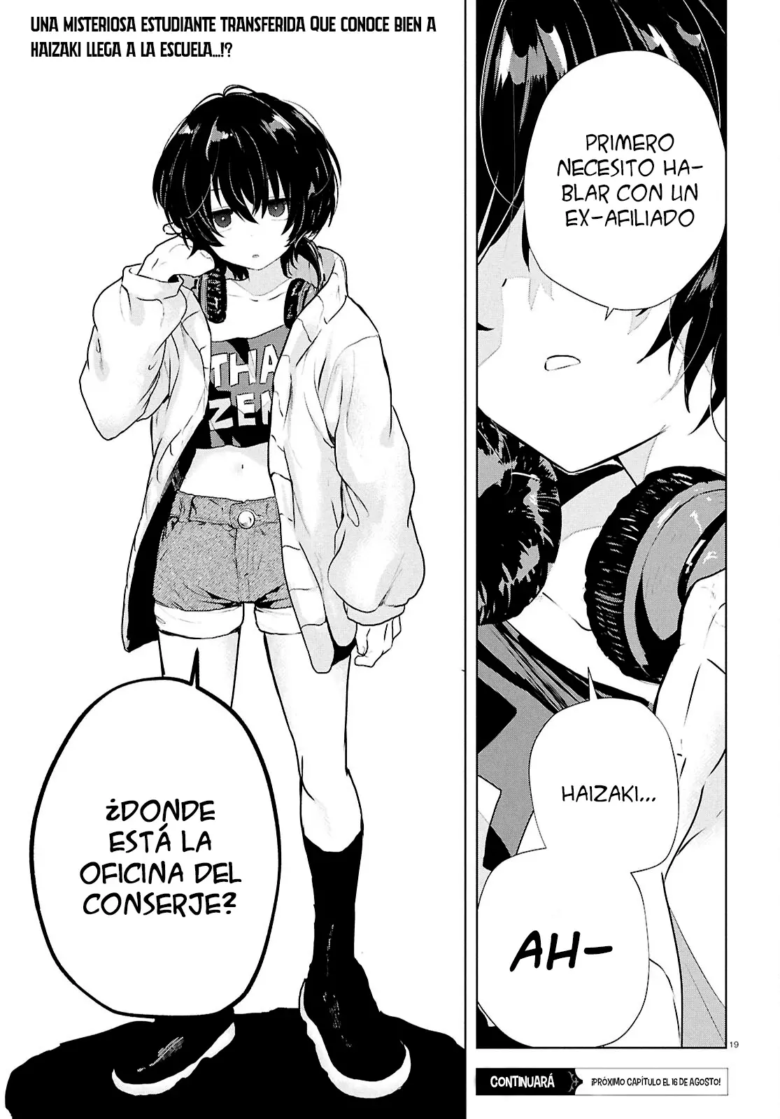 Inochi no Tabekata capítulo 11 página 22
