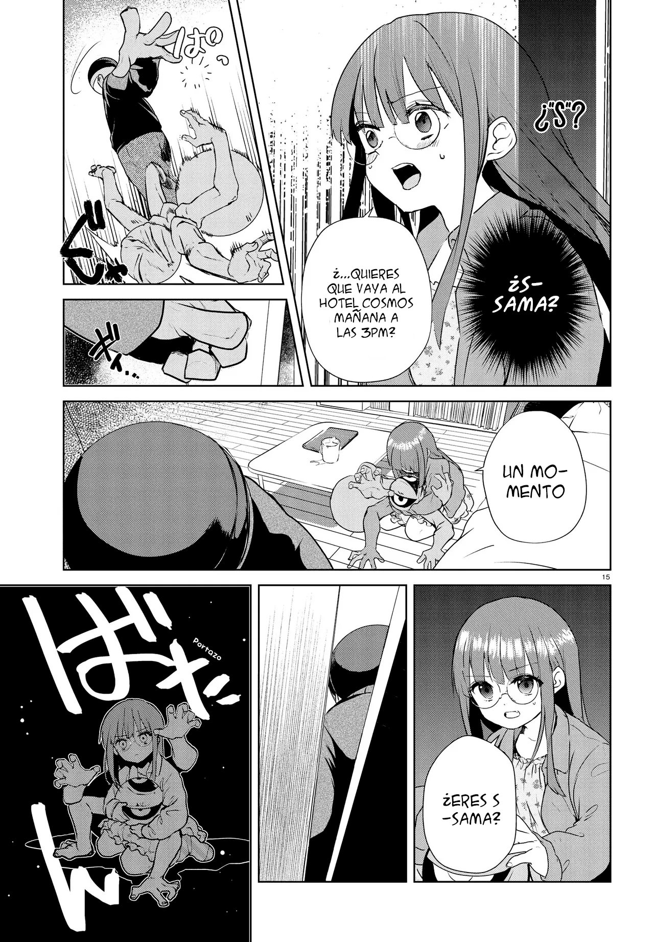 Inochi no Tabekata capítulo 17 página 19