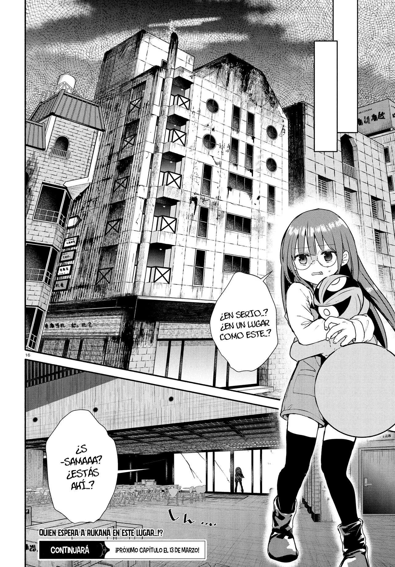 Inochi no Tabekata capítulo 17 página 20
