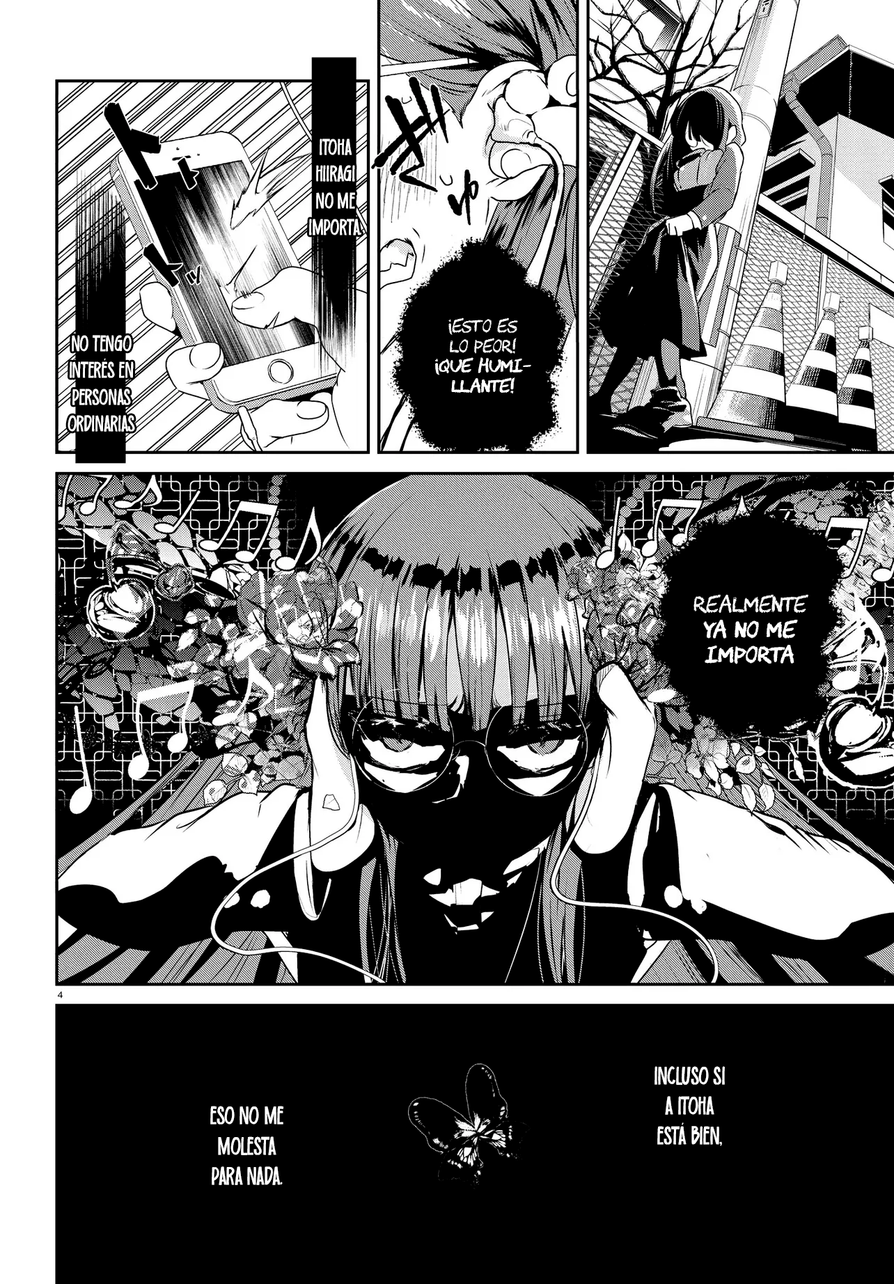 Inochi no Tabekata capítulo 17 página 7