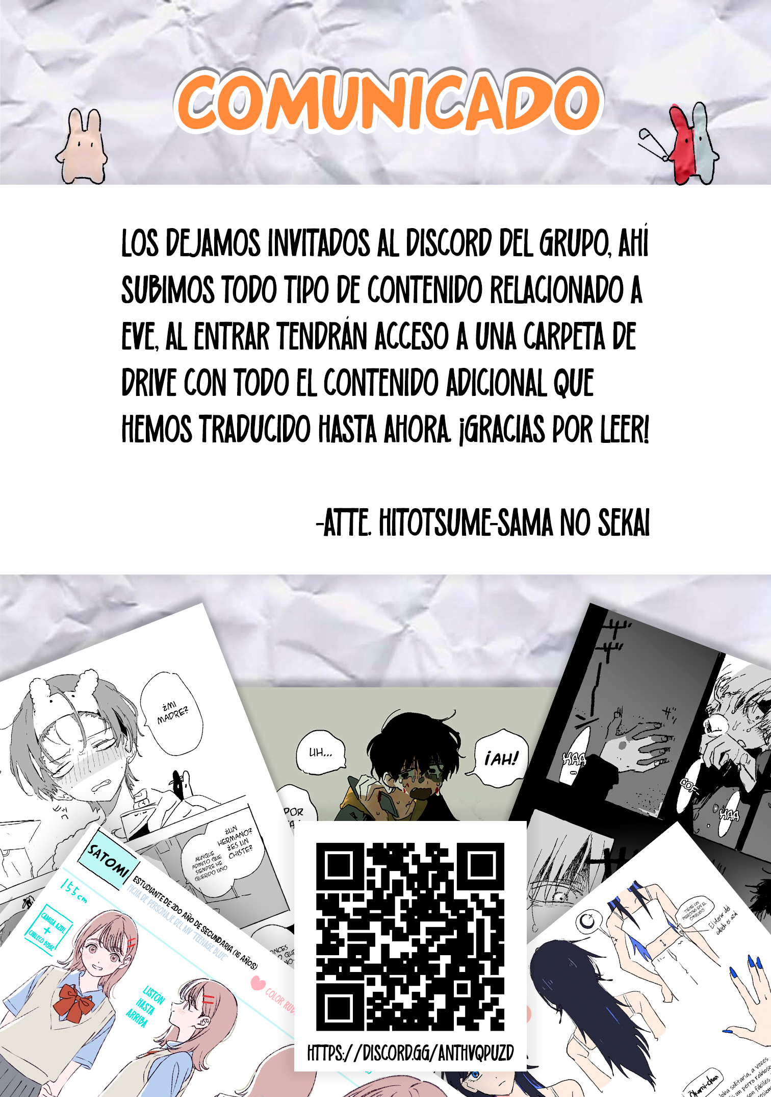 Inochi no Tabekata capítulo 18 página 36