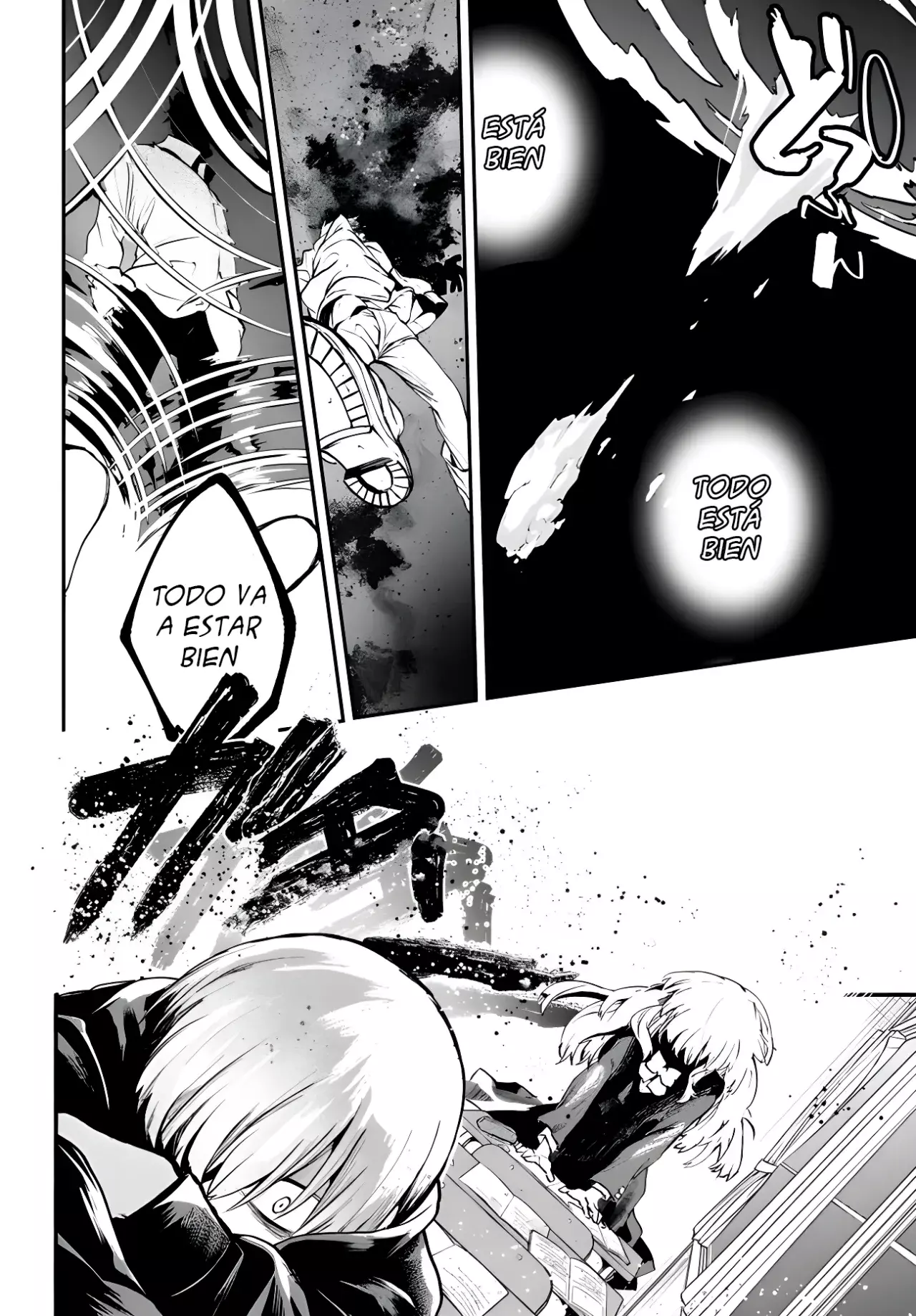 Inochi no Tabekata capítulo 3 página 11