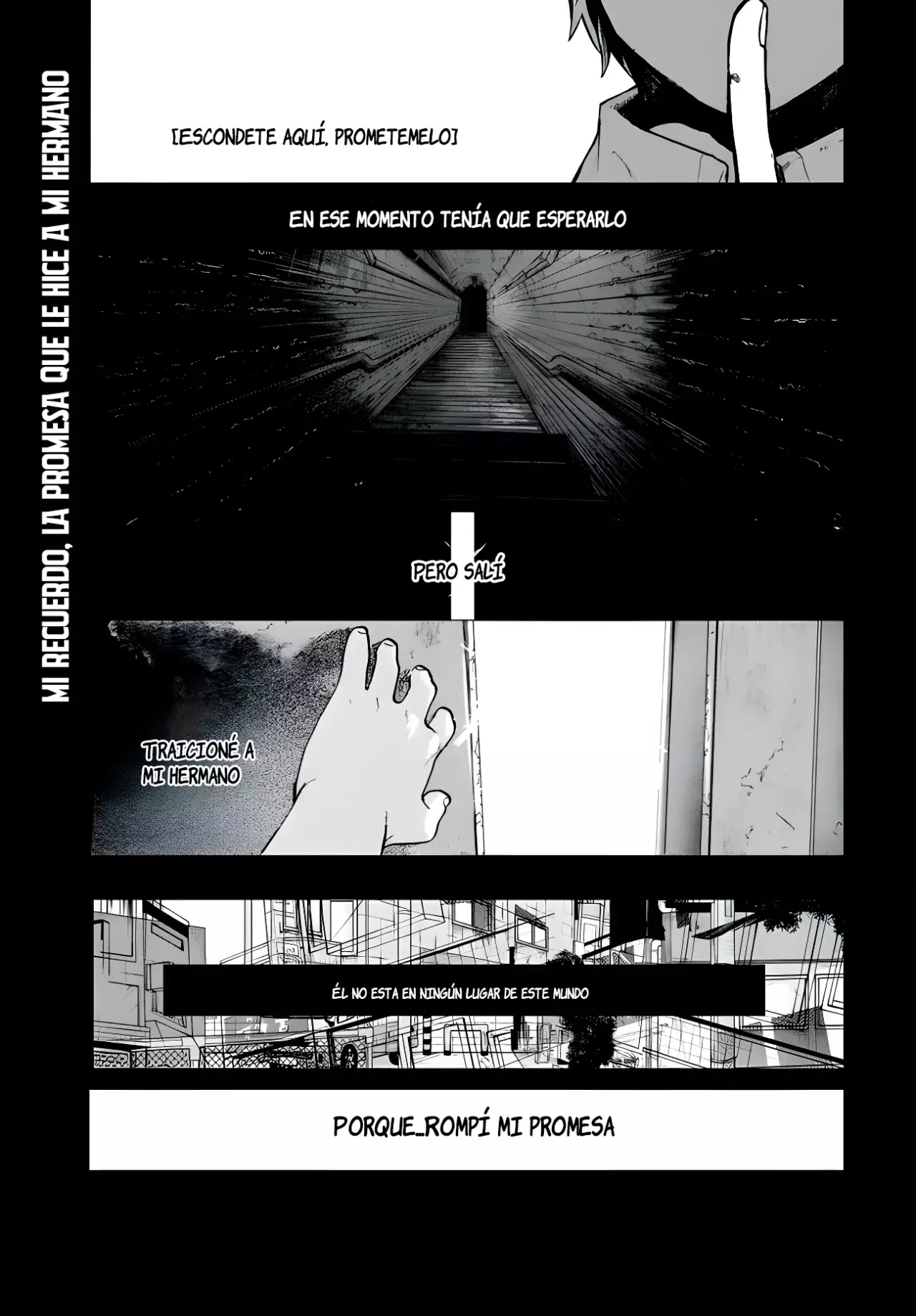 Inochi no Tabekata capítulo 3 página 2