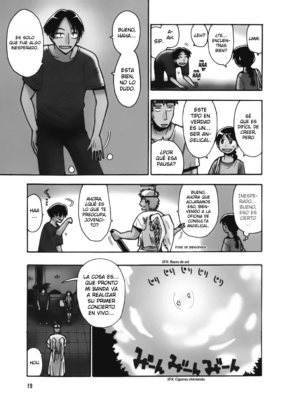 Angel O Nayami Soudanjo capítulo 0.5 página 4
