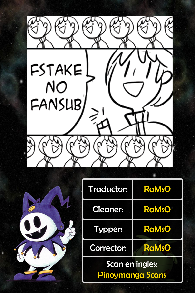Angel O Nayami Soudanjo capítulo 0 página 1