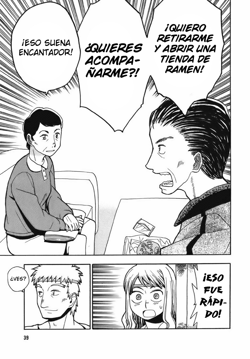 Angel O Nayami Soudanjo capítulo 1 página 10
