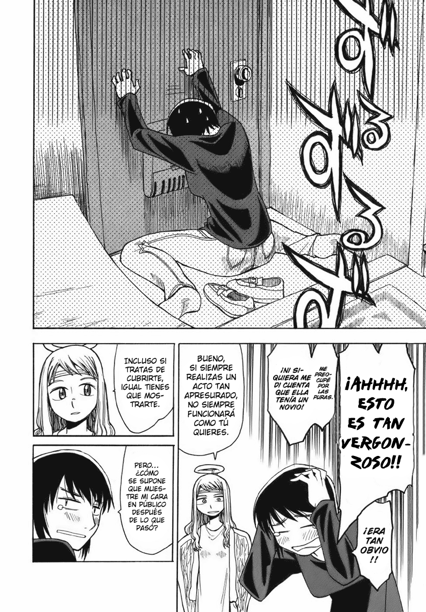 Angel O Nayami Soudanjo capítulo 2 página 11