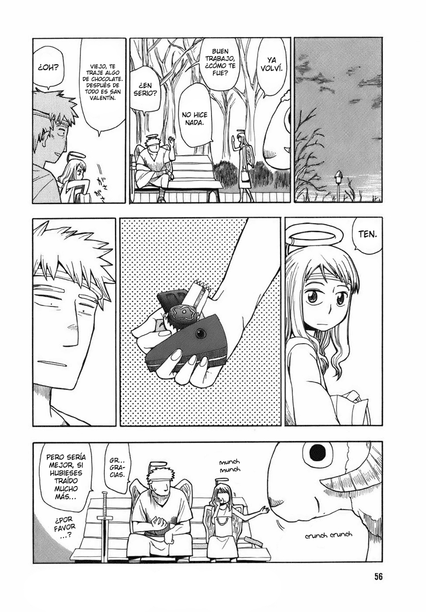Angel O Nayami Soudanjo capítulo 2 página 13