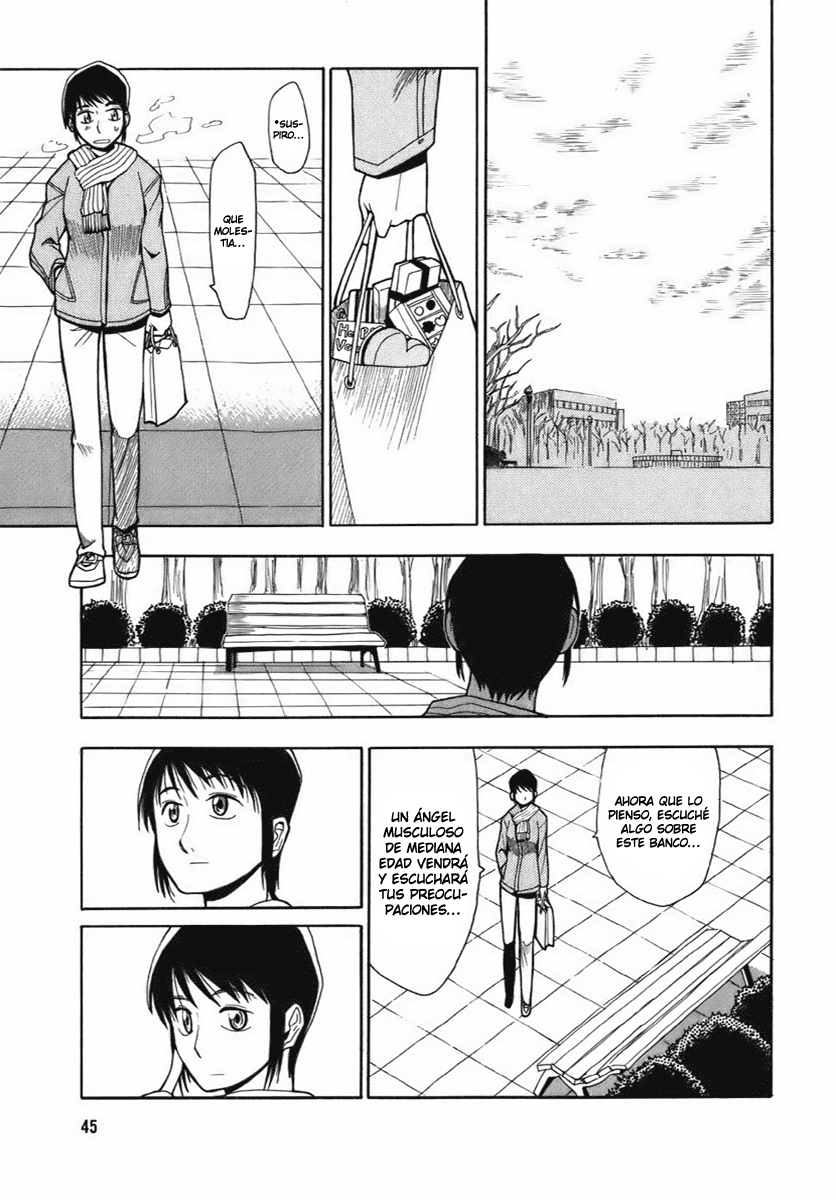 Angel O Nayami Soudanjo capítulo 2 página 2