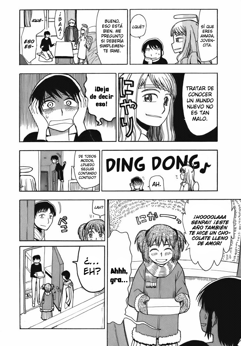 Angel O Nayami Soudanjo capítulo 2 página 9