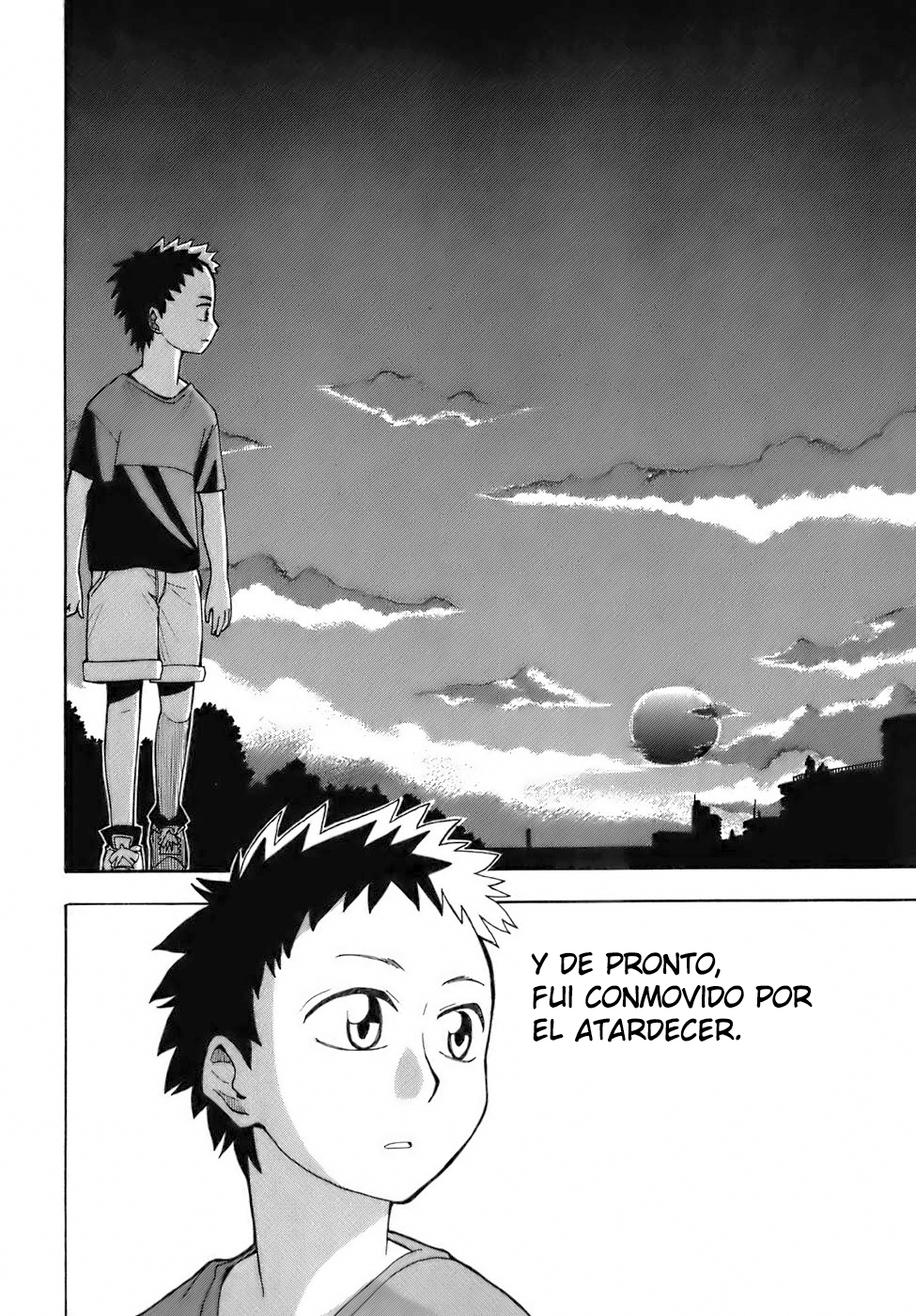 Angel O Nayami Soudanjo capítulo 5 página 9