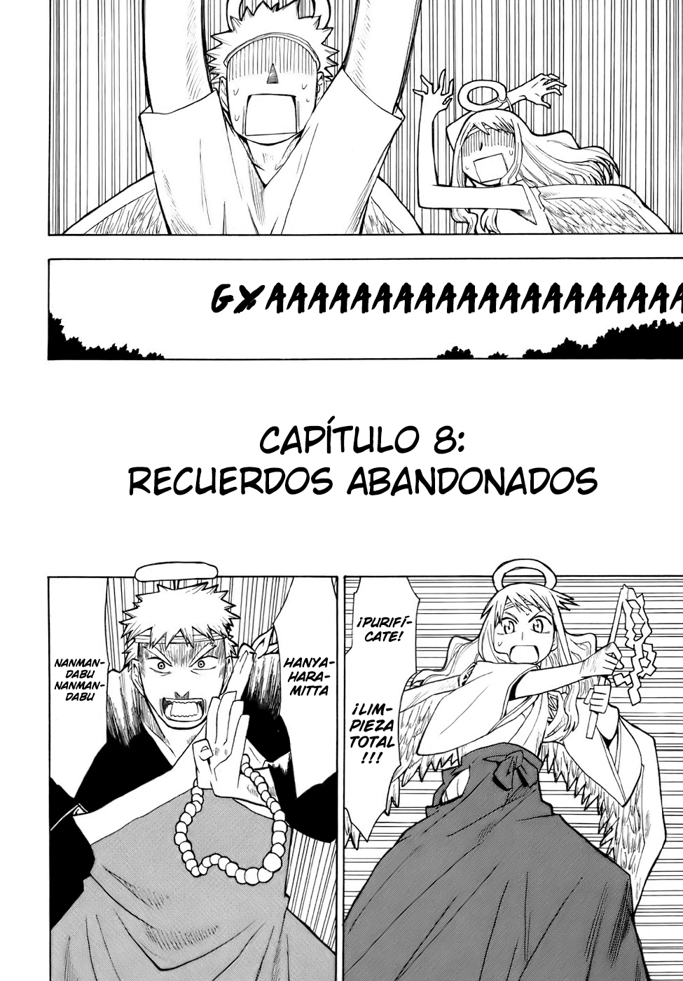 Angel O Nayami Soudanjo capítulo 8 página 3