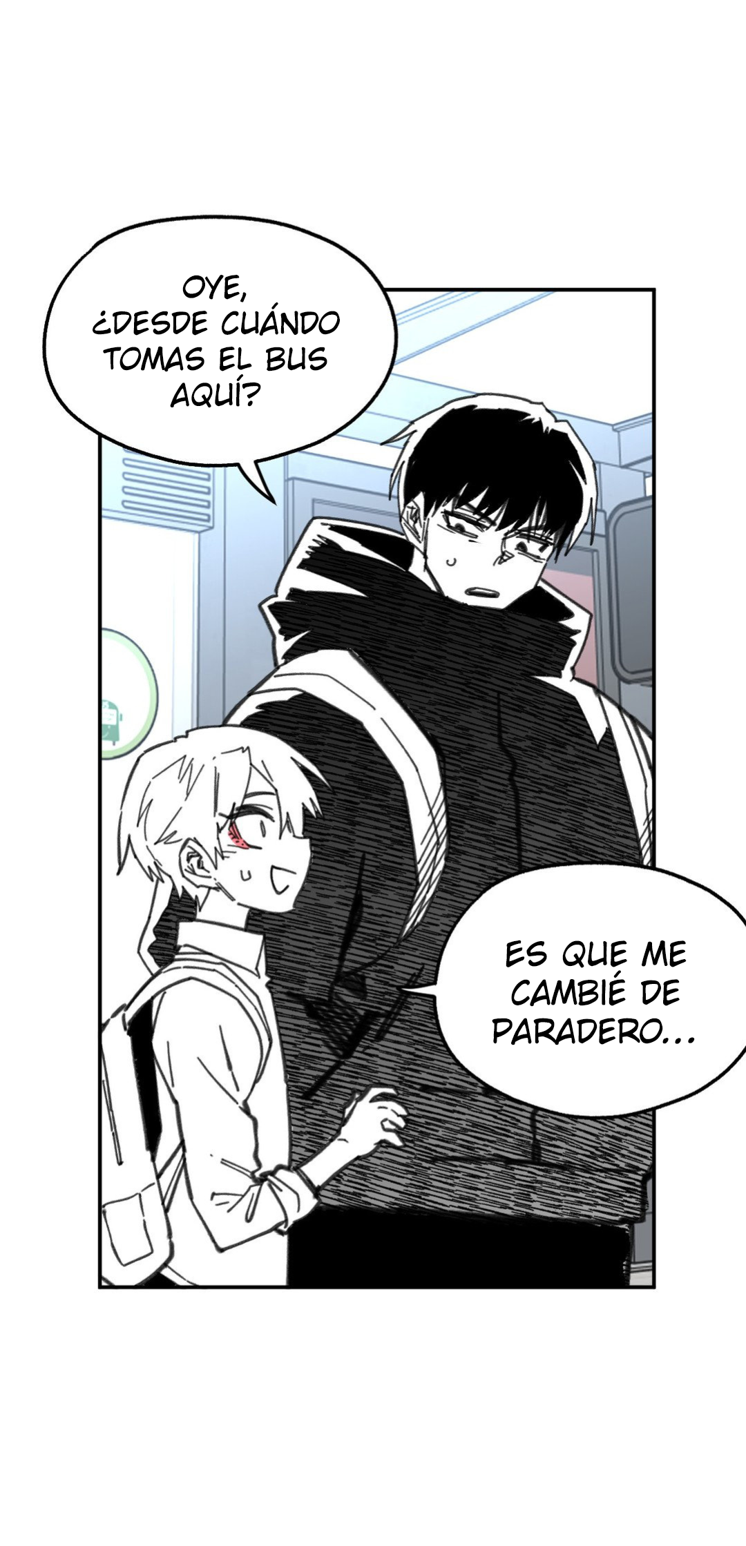 High School Boy capítulo 10 página 29