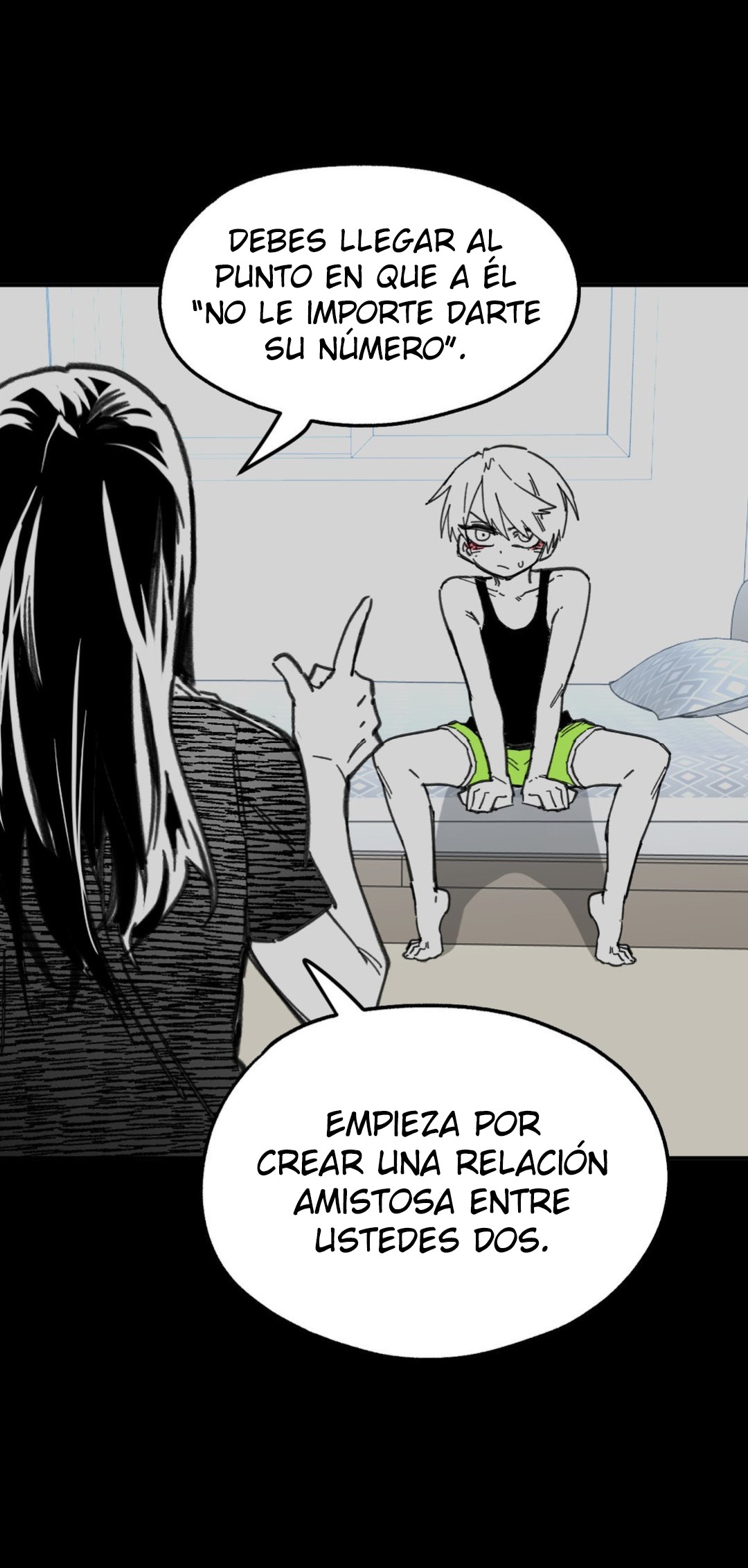 High School Boy capítulo 10 página 32