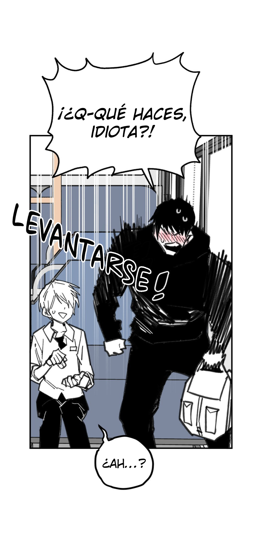 High School Boy capítulo 10 página 50