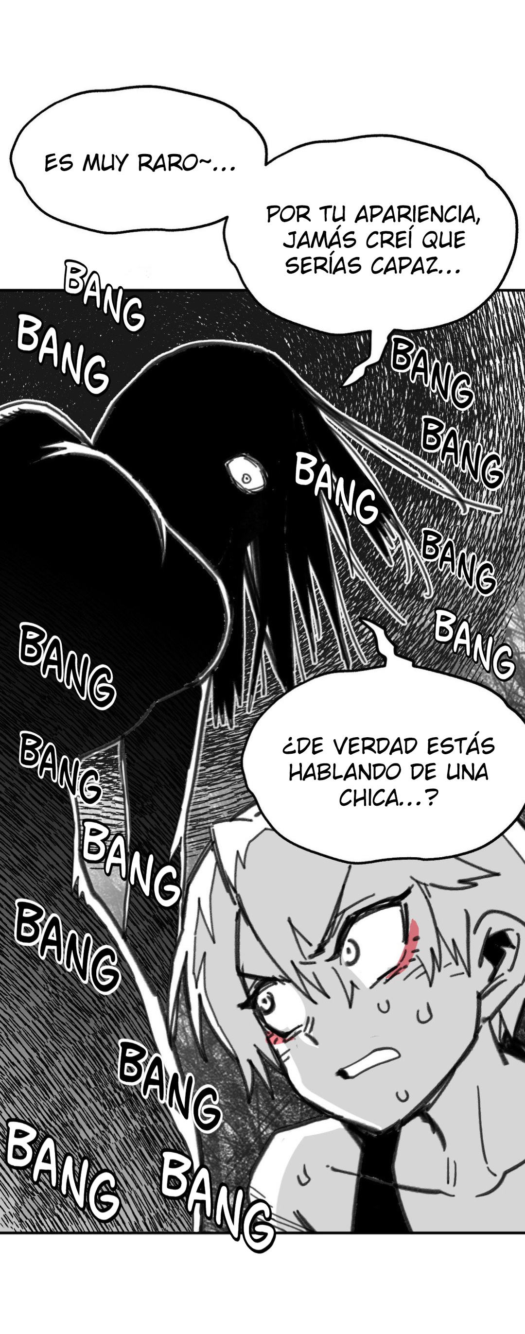 High School Boy capítulo 10 página 8