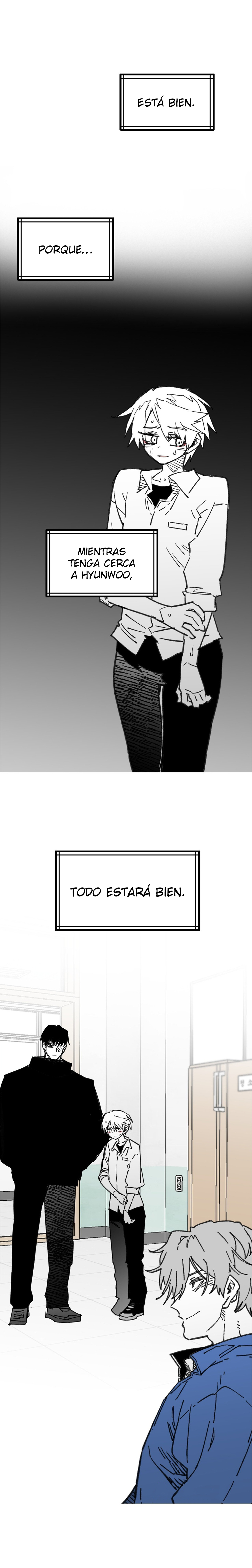 High School Boy capítulo 100 página 15