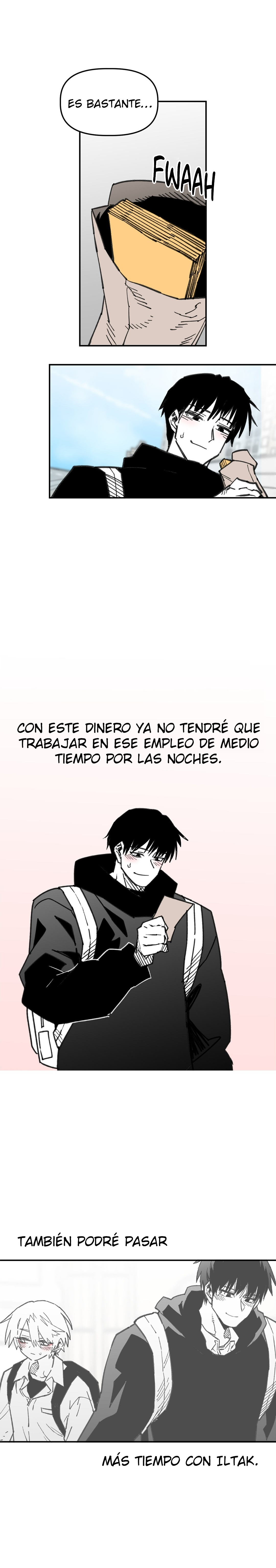 High School Boy capítulo 100 página 18