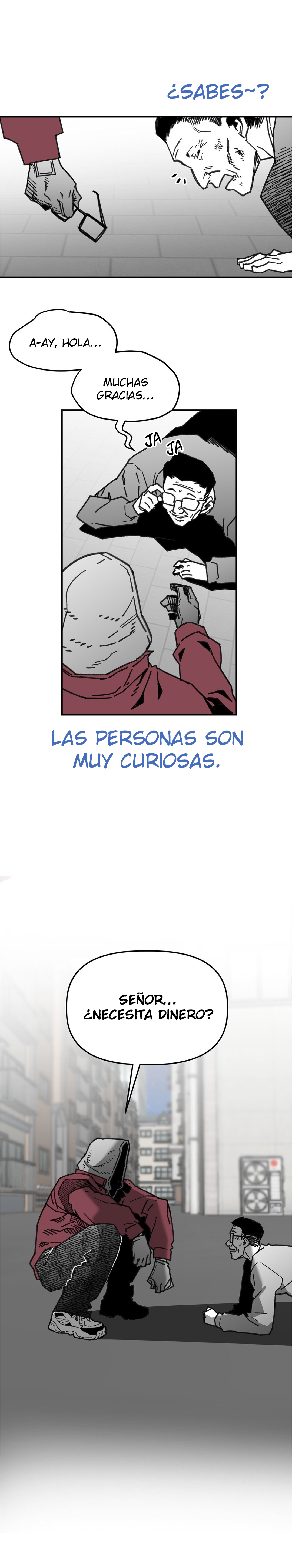High School Boy capítulo 100 página 24