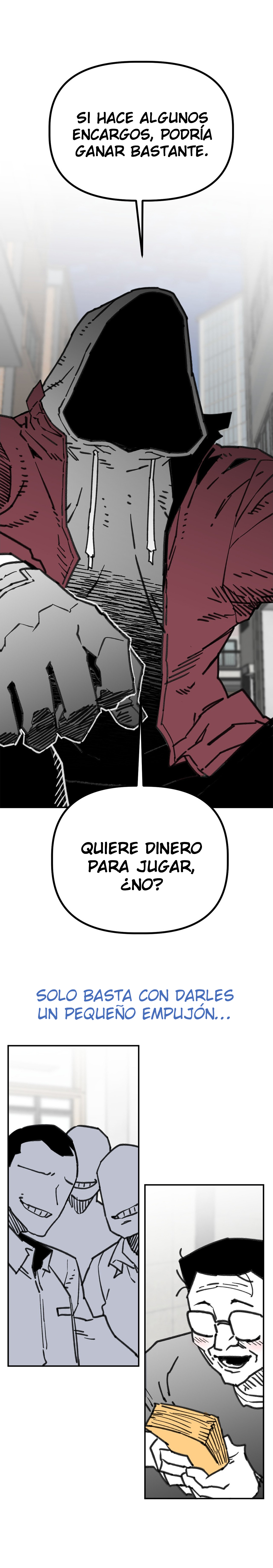 High School Boy capítulo 100 página 25