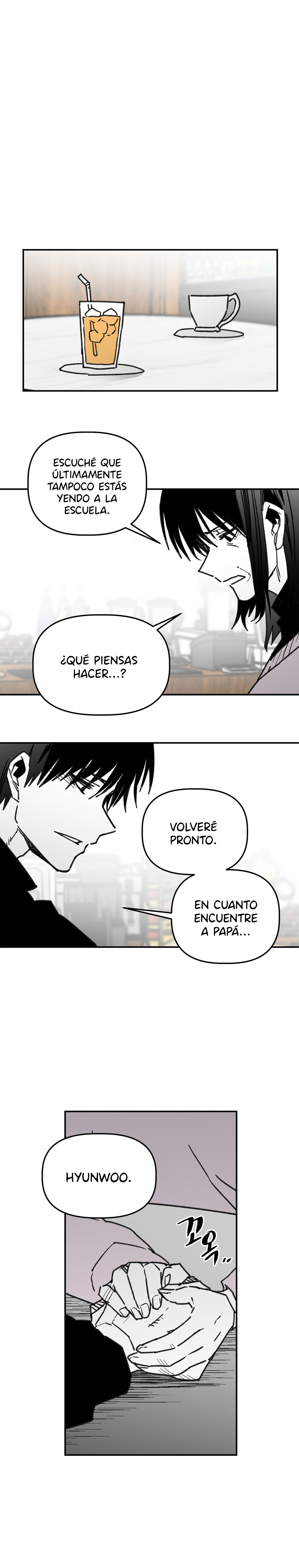 High School Boy capítulo 102 página 17