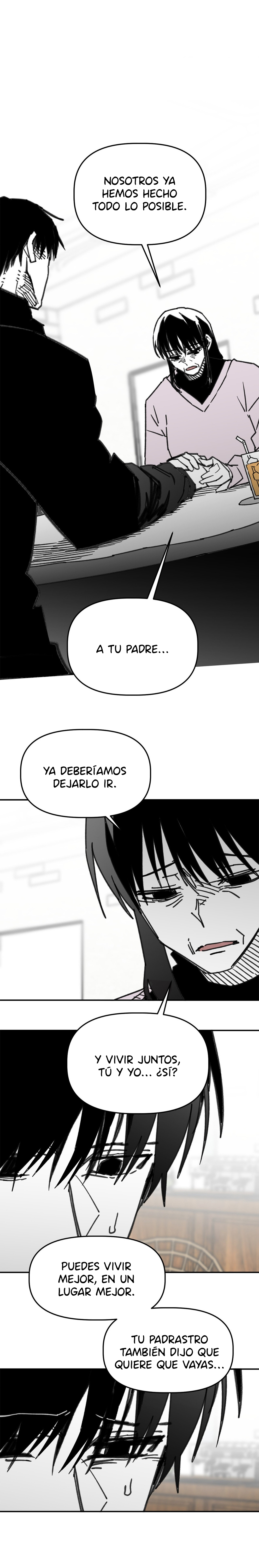 High School Boy capítulo 102 página 18