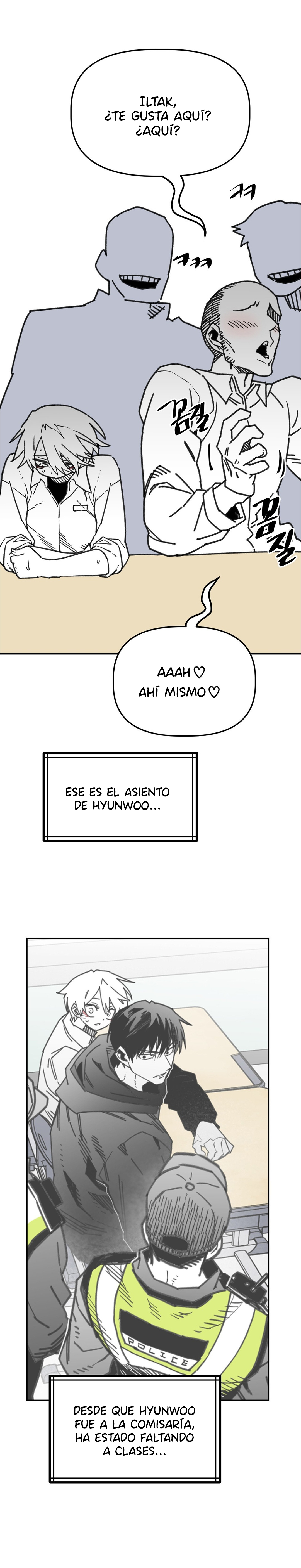 High School Boy capítulo 102 página 2