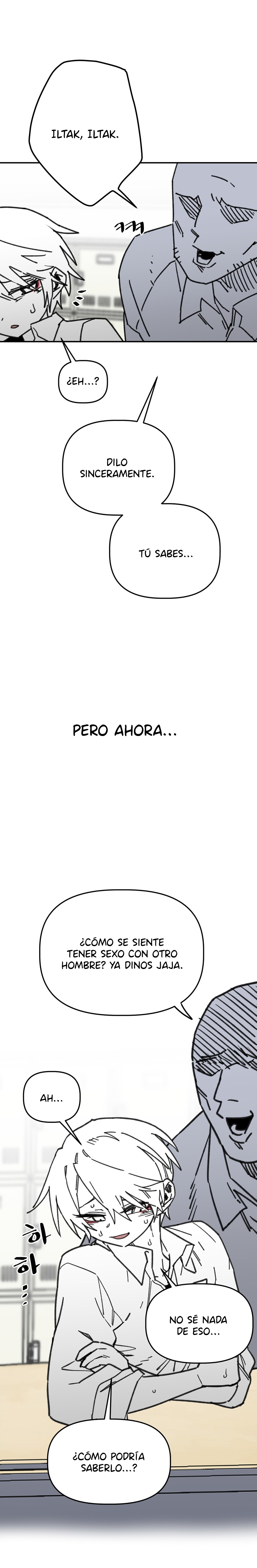 High School Boy capítulo 102 página 4