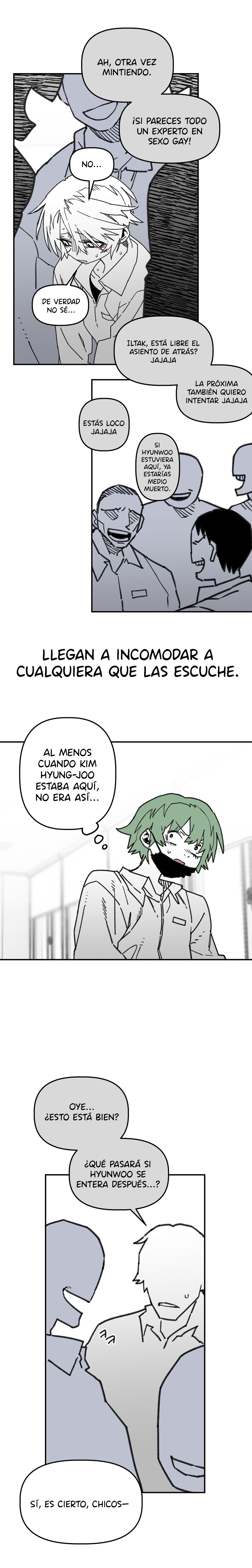High School Boy capítulo 102 página 5