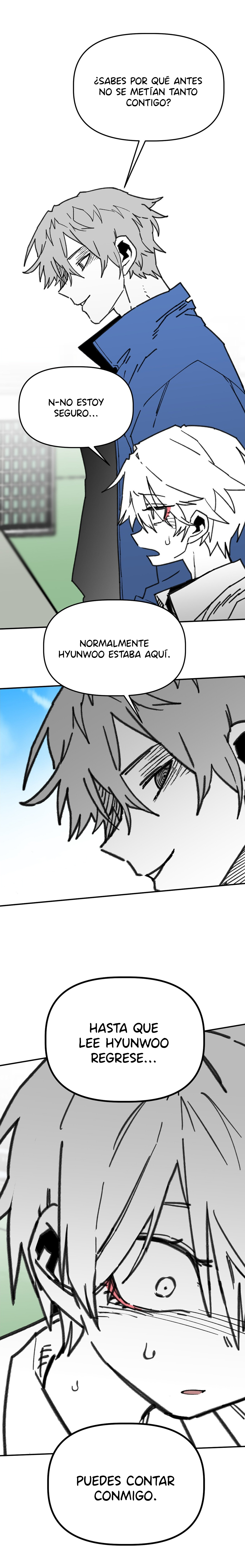 High School Boy capítulo 102 página 9