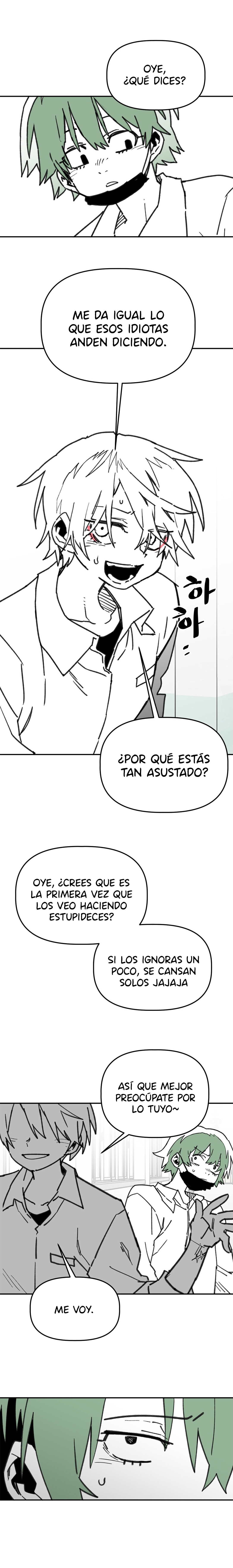 High School Boy capítulo 103 página 10
