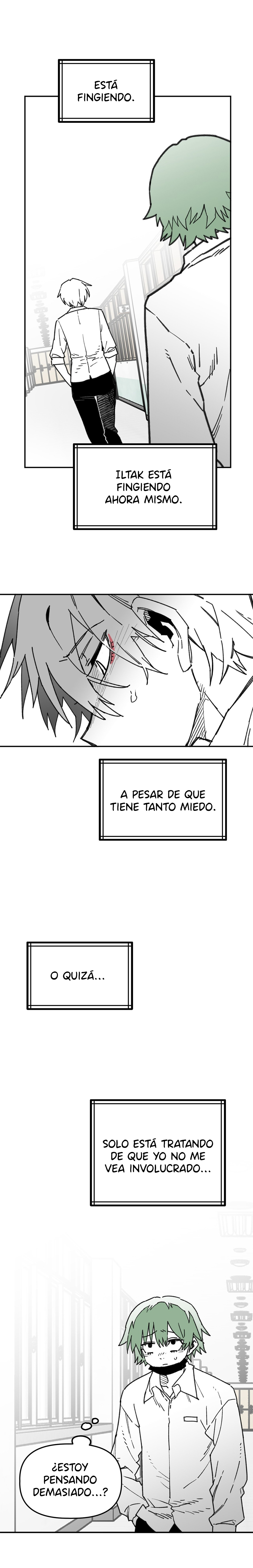 High School Boy capítulo 103 página 11