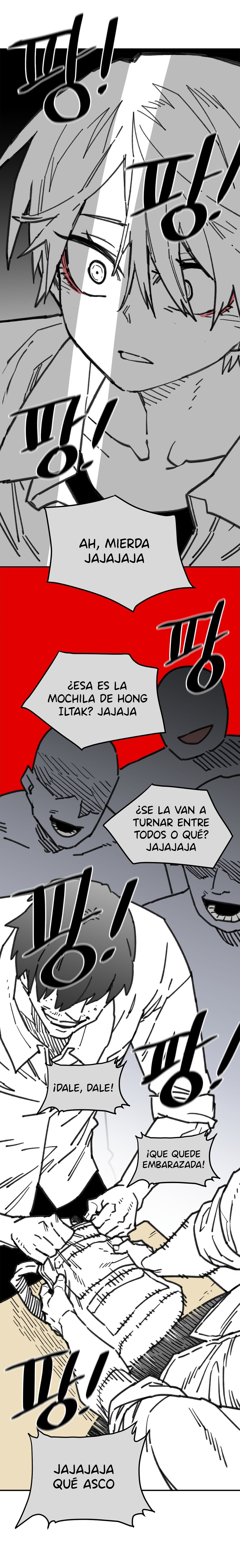 High School Boy capítulo 103 página 14