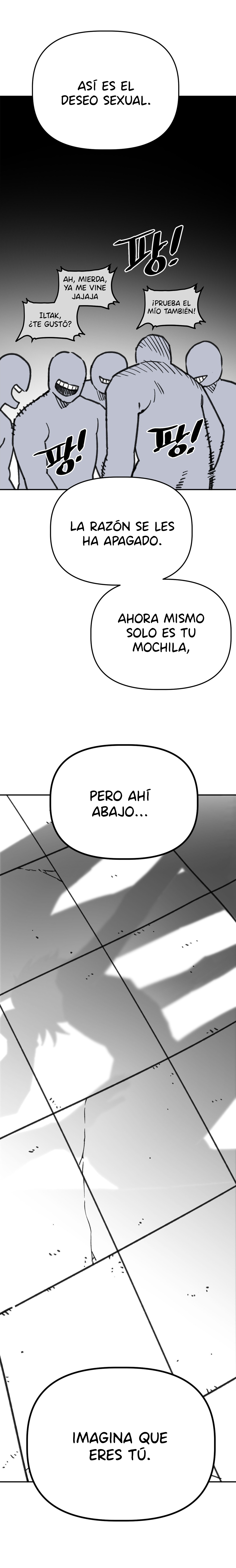 High School Boy capítulo 103 página 16