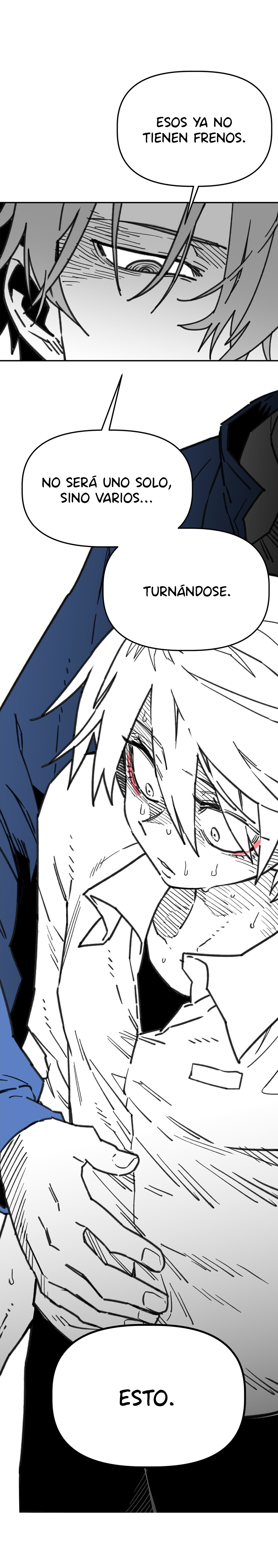 High School Boy capítulo 103 página 18