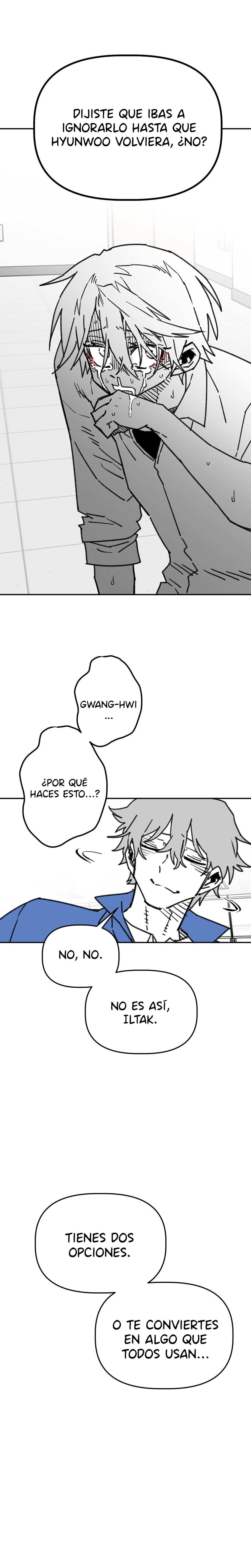 High School Boy capítulo 103 página 22
