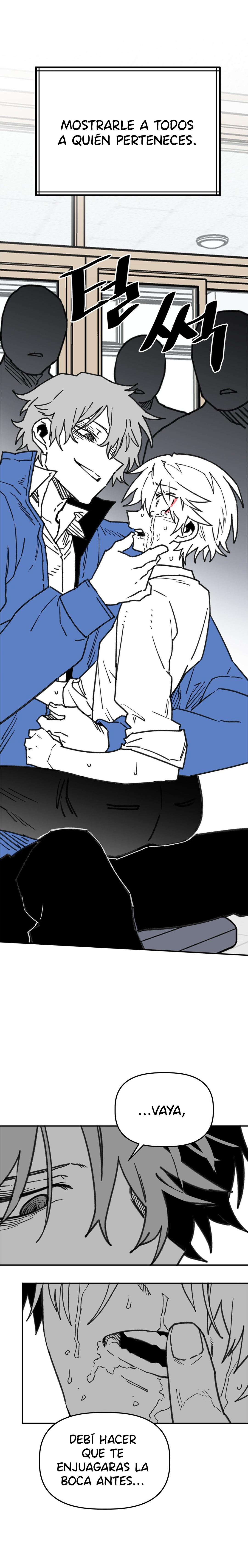 High School Boy capítulo 103 página 24