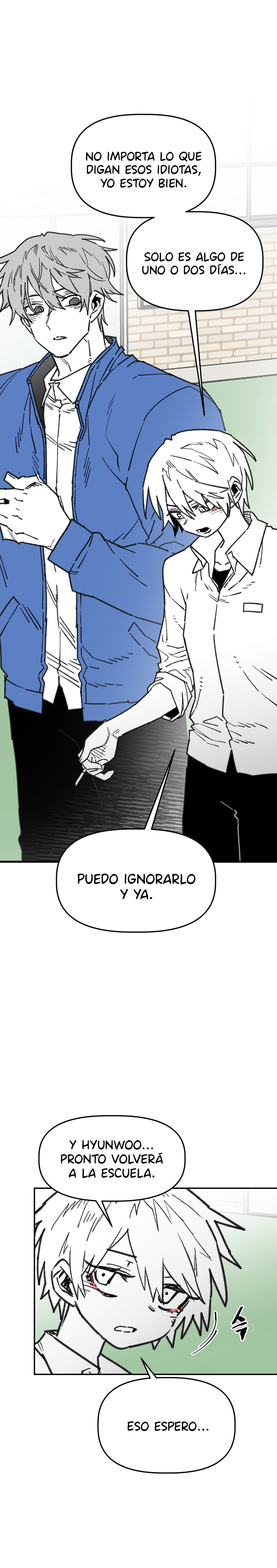 High School Boy capítulo 103 página 3