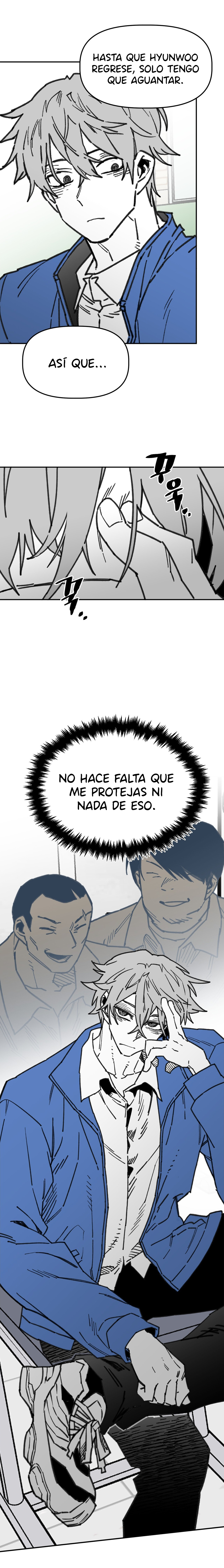 High School Boy capítulo 103 página 4
