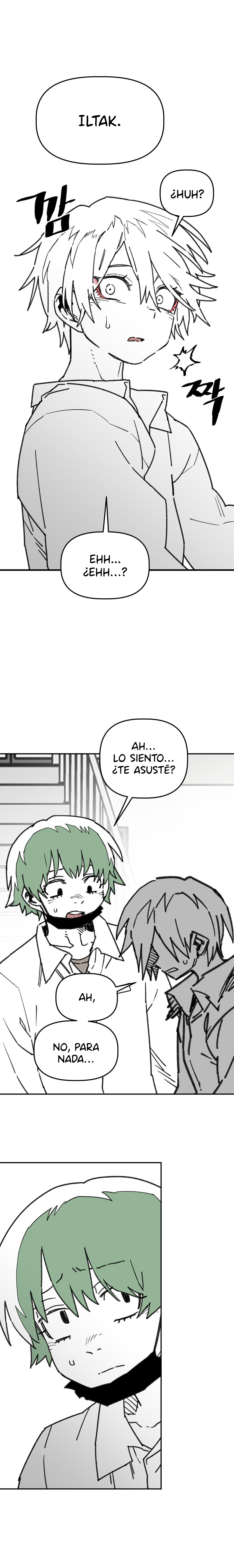 High School Boy capítulo 103 página 7
