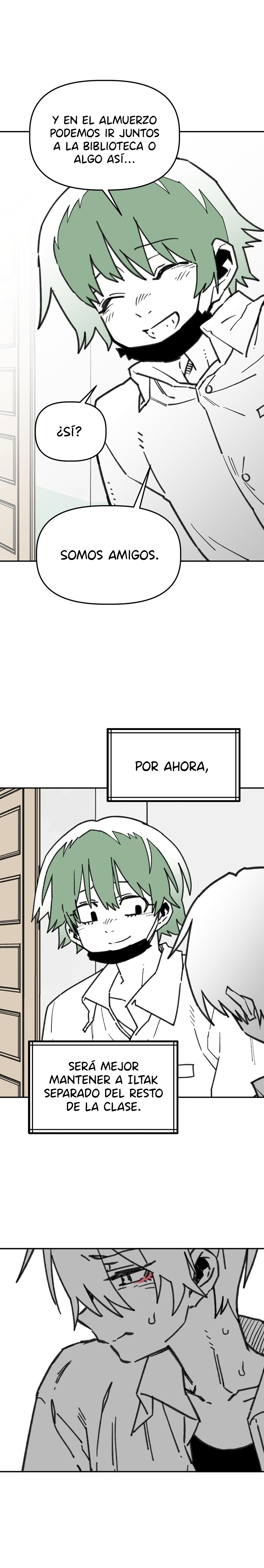 High School Boy capítulo 103 página 9